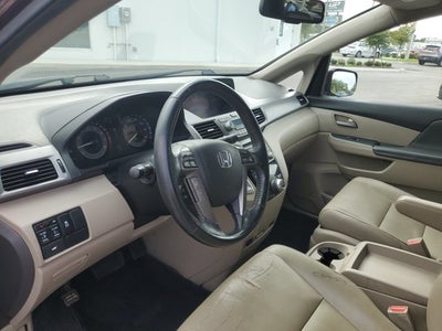 2013 Honda Odyssey EX-L