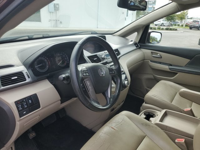 2013 Honda Odyssey EX-L