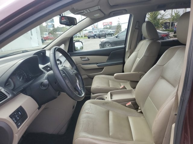 2013 Honda Odyssey EX-L