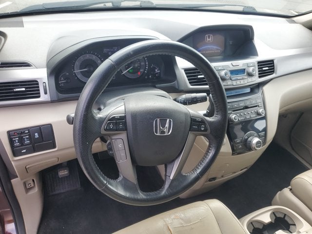 2013 Honda Odyssey EX-L
