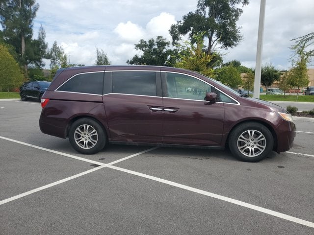 2013 Honda Odyssey EX-L