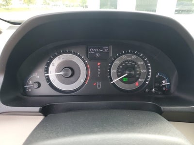 2013 Honda Odyssey EX-L