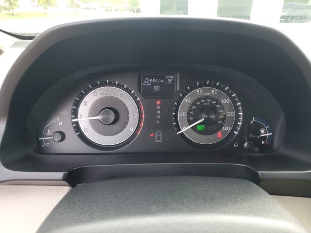 2013 Honda Odyssey EX-L