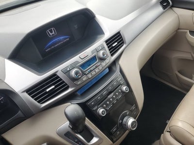 2013 Honda Odyssey EX-L