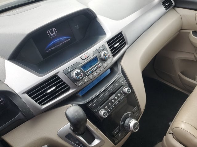 2013 Honda Odyssey EX-L