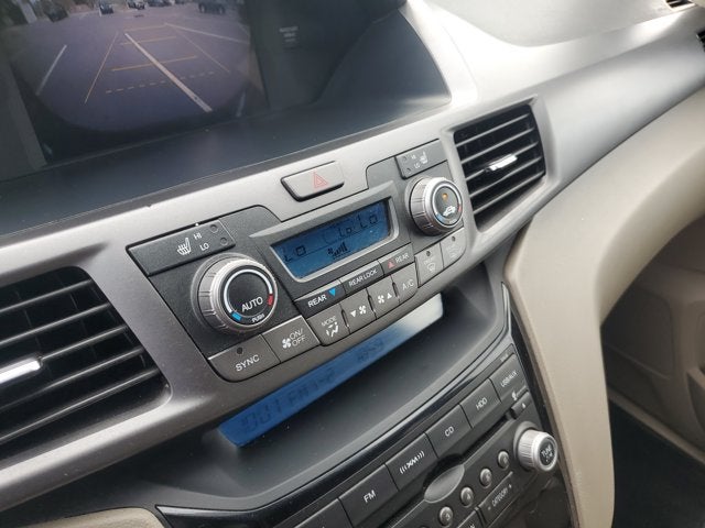 2013 Honda Odyssey EX-L