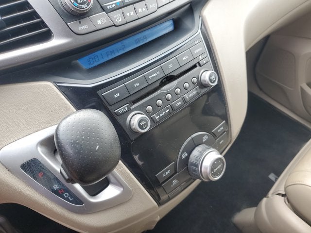2013 Honda Odyssey EX-L