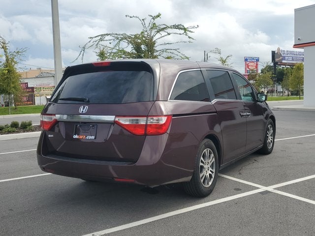 2013 Honda Odyssey EX-L