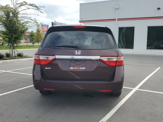 2013 Honda Odyssey EX-L