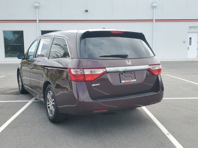 2013 Honda Odyssey EX-L