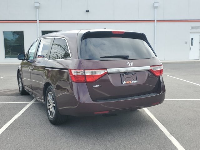 2013 Honda Odyssey EX-L