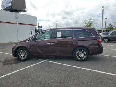 2013 Honda Odyssey EX-L