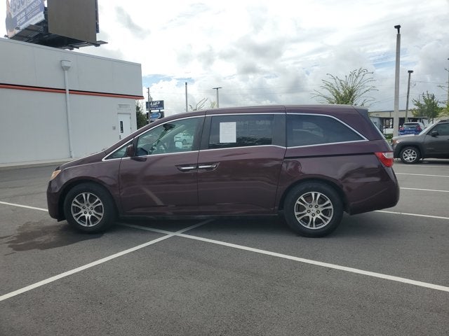 2013 Honda Odyssey EX-L