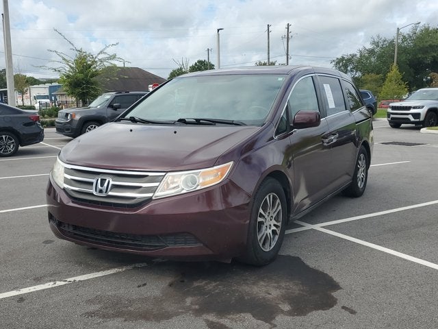 2013 Honda Odyssey EX-L