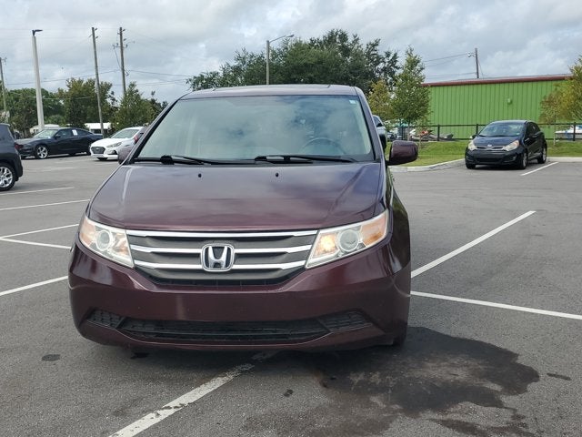 2013 Honda Odyssey EX-L