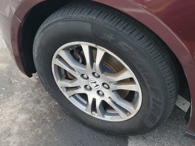 2013 Honda Odyssey EX-L