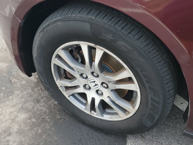 2013 Honda Odyssey EX-L