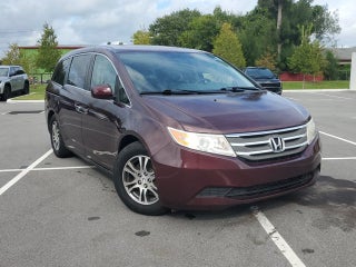 2013 Honda Odyssey EX-L