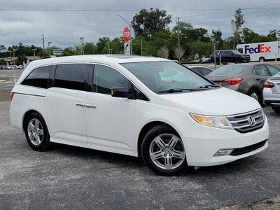 2013 Honda Odyssey Base