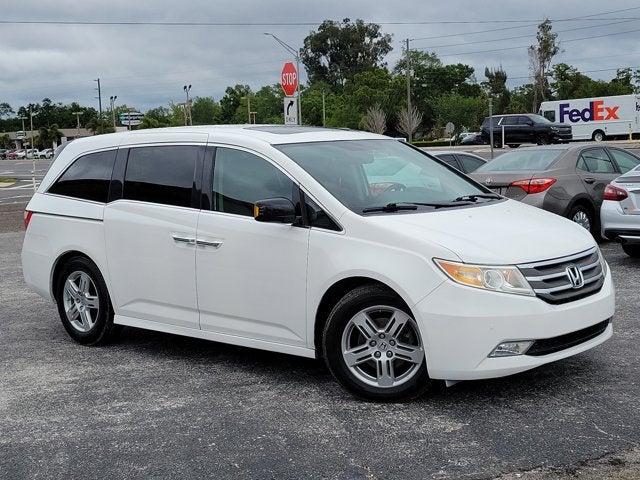 2013 Honda Odyssey Base