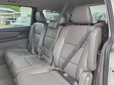 2013 Honda Odyssey Base