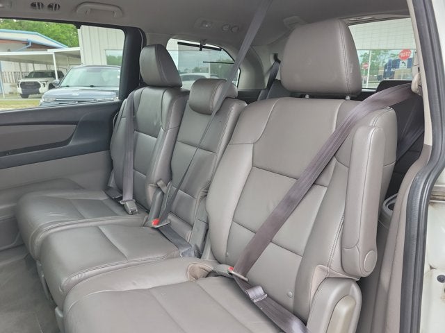 2013 Honda Odyssey Base