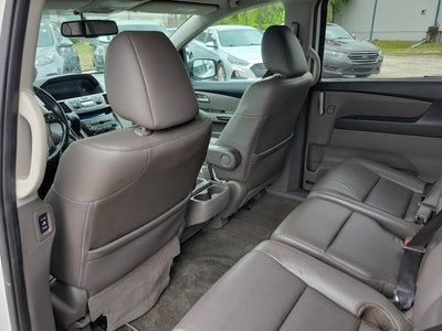 2013 Honda Odyssey Base
