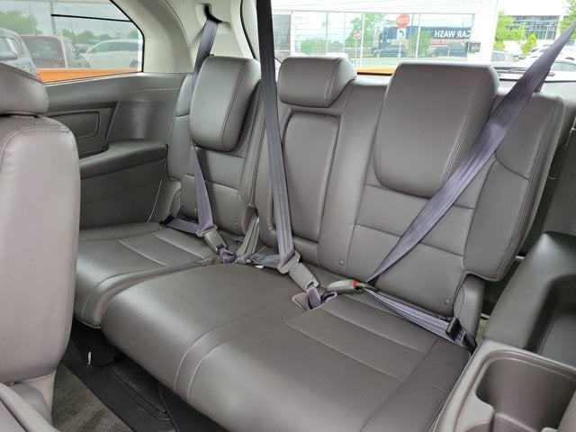 2013 Honda Odyssey Base