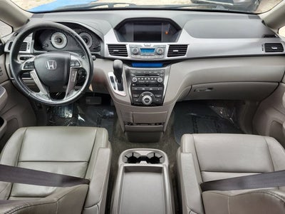 2013 Honda Odyssey Base