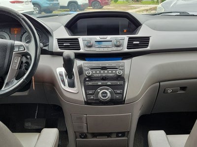 2013 Honda Odyssey Base