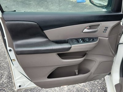 2013 Honda Odyssey Base