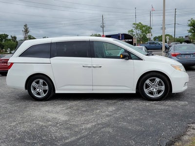 2013 Honda Odyssey Base