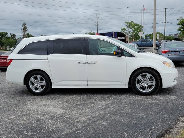 2013 Honda Odyssey Base