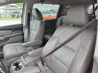 2013 Honda Odyssey Base
