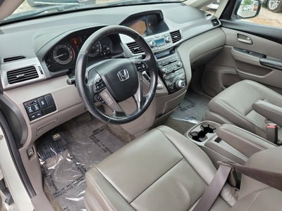 2013 Honda Odyssey Base