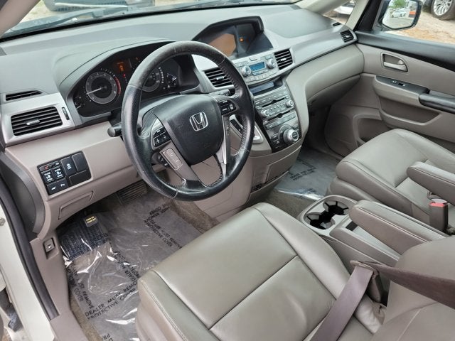 2013 Honda Odyssey Base