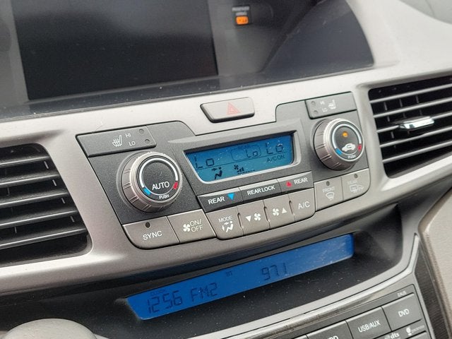 2013 Honda Odyssey Base