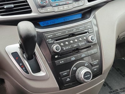 2013 Honda Odyssey Base