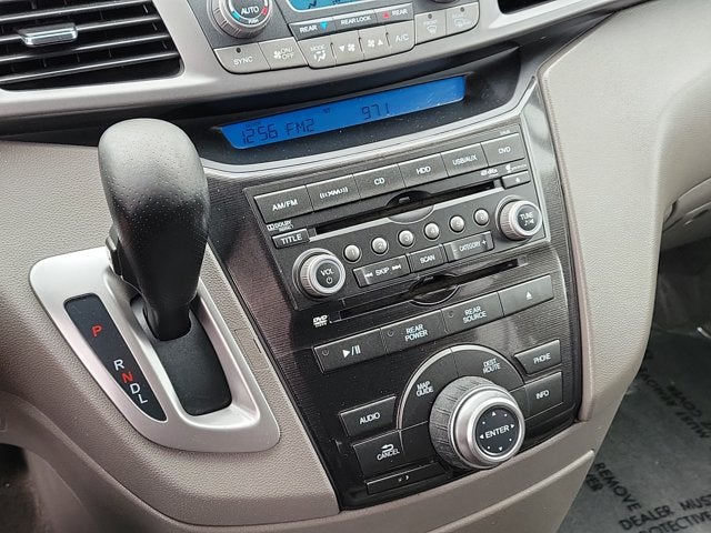 2013 Honda Odyssey Base