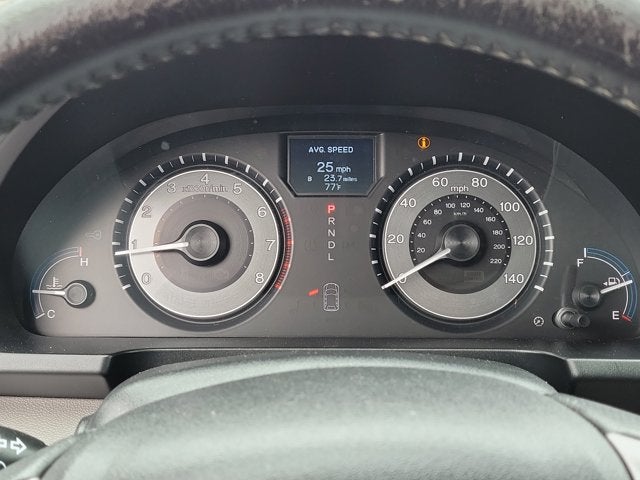 2013 Honda Odyssey Base