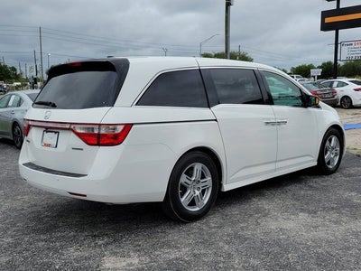 2013 Honda Odyssey Base