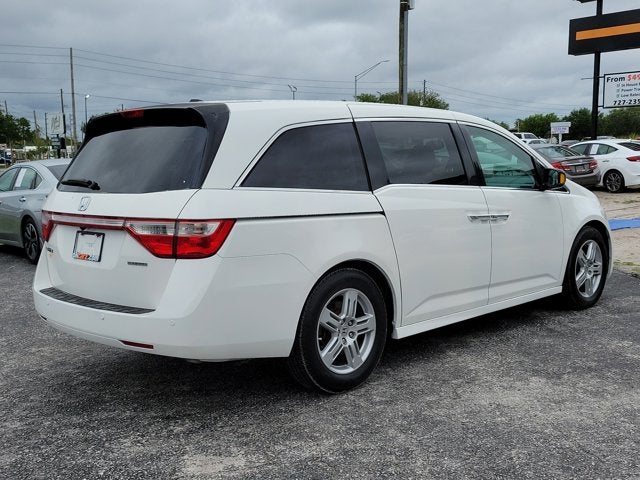 2013 Honda Odyssey Base