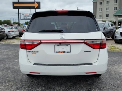 2013 Honda Odyssey Base