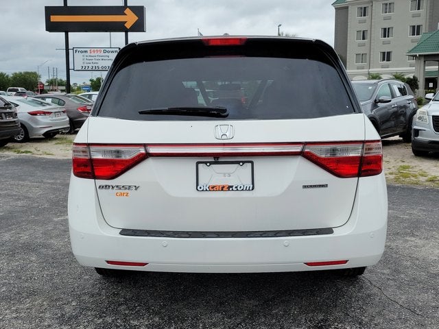 2013 Honda Odyssey Base