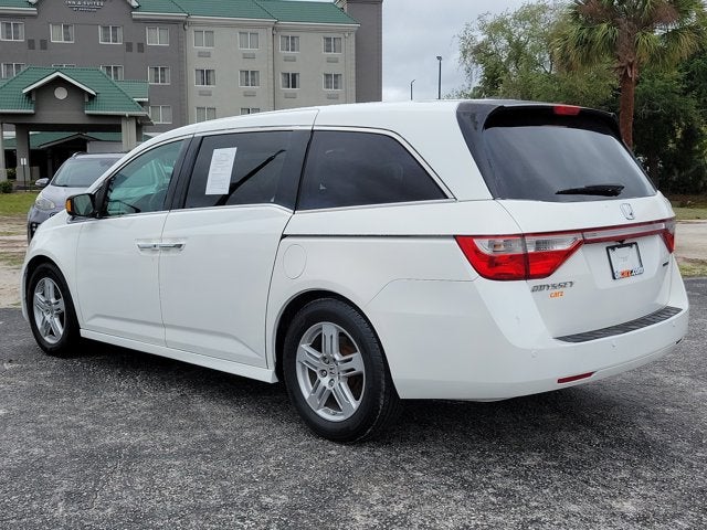 2013 Honda Odyssey Base