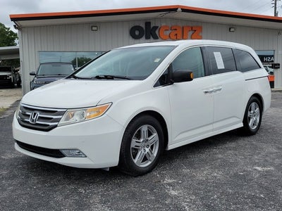 2013 Honda Odyssey Base