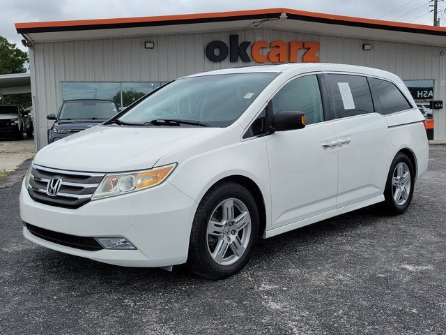 2013 Honda Odyssey Base