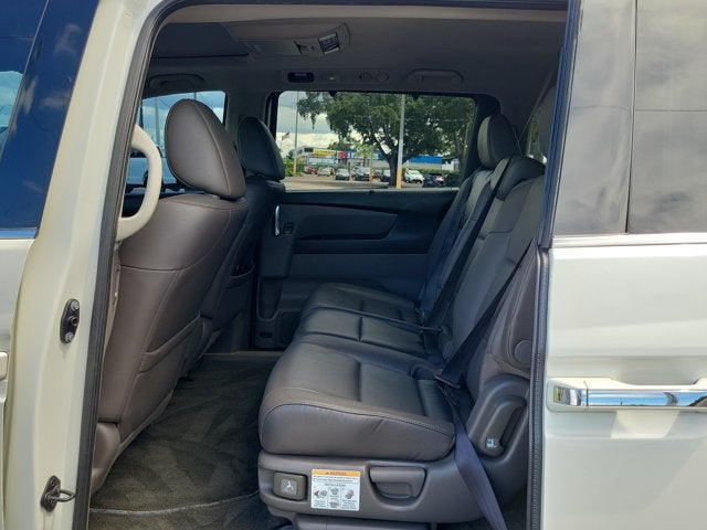 2016 Honda Odyssey Base