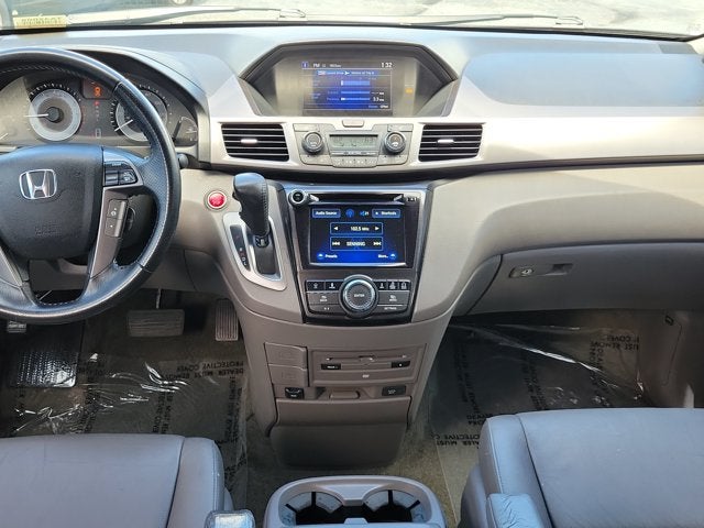 2016 Honda Odyssey Base