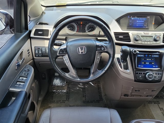 2016 Honda Odyssey Base